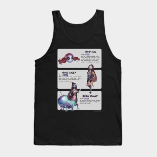 Sally Evolution Tank Top